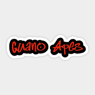 Guano Apes Sticker